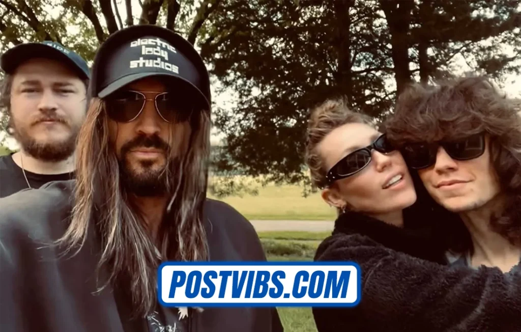 Christopher Cody and Miley Cyrus family connection overview