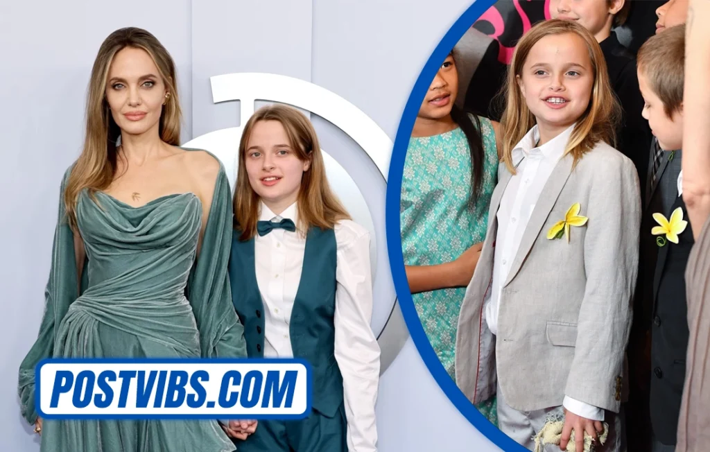 Vivienne Jolie-Pitt