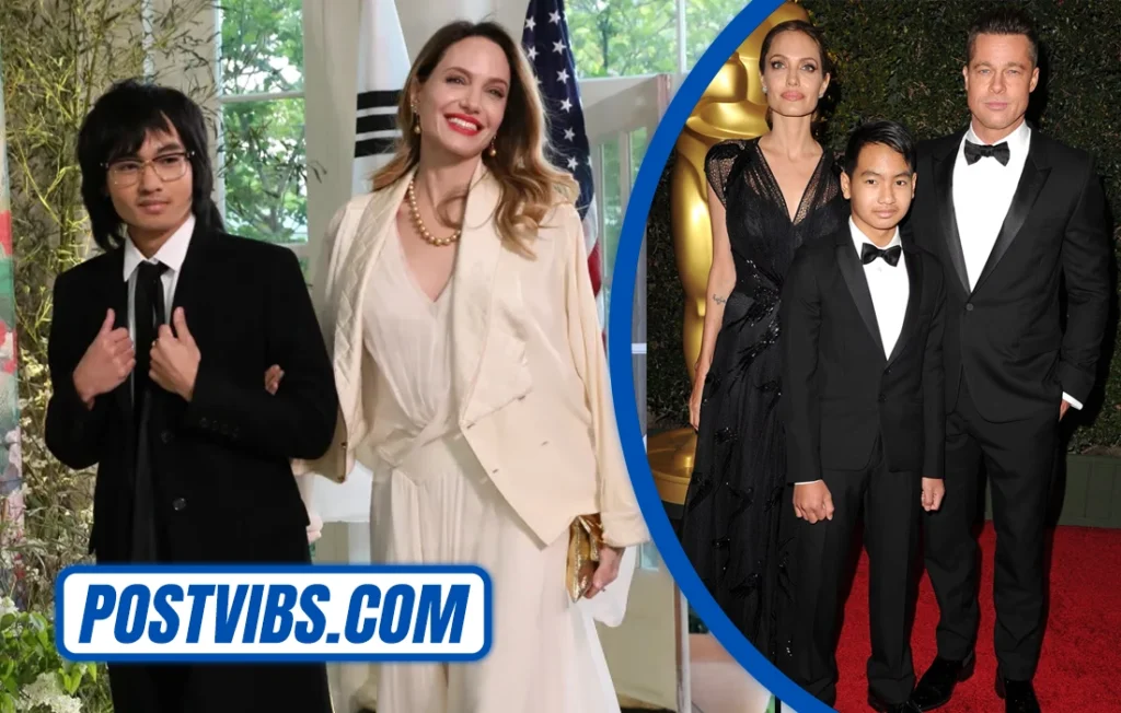 Maddox Jolie-Pitt