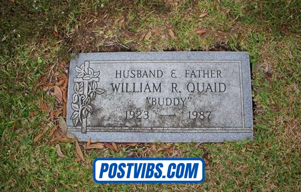 William Rudy Quaid