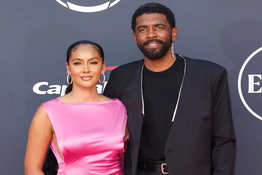Kyrie Irving Wife Ethnicity