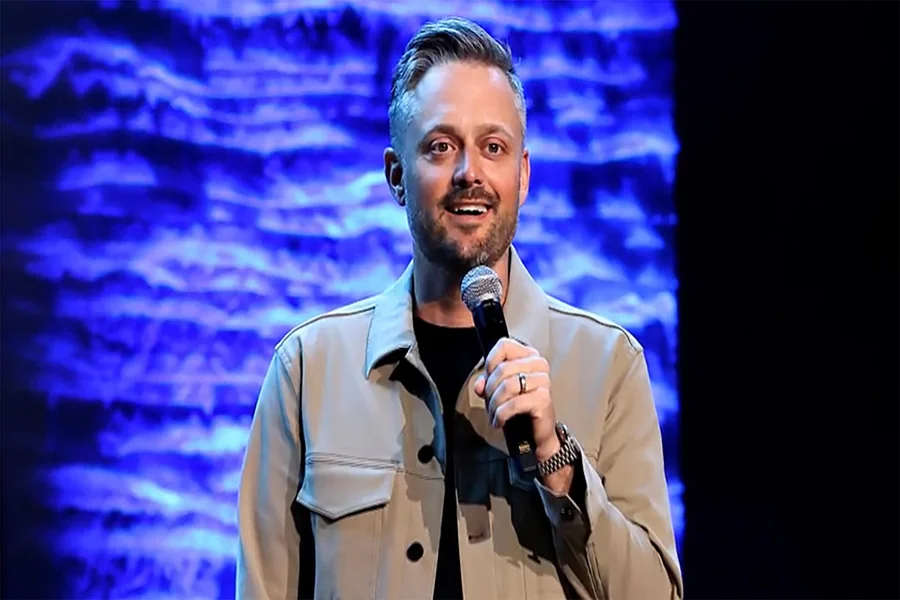 Nate Bargatze Net Worth