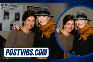 Partner kristy mcnichol
