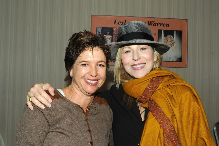 Partner kristy mcnichol