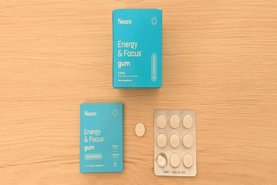 NeuroGum Net Worth