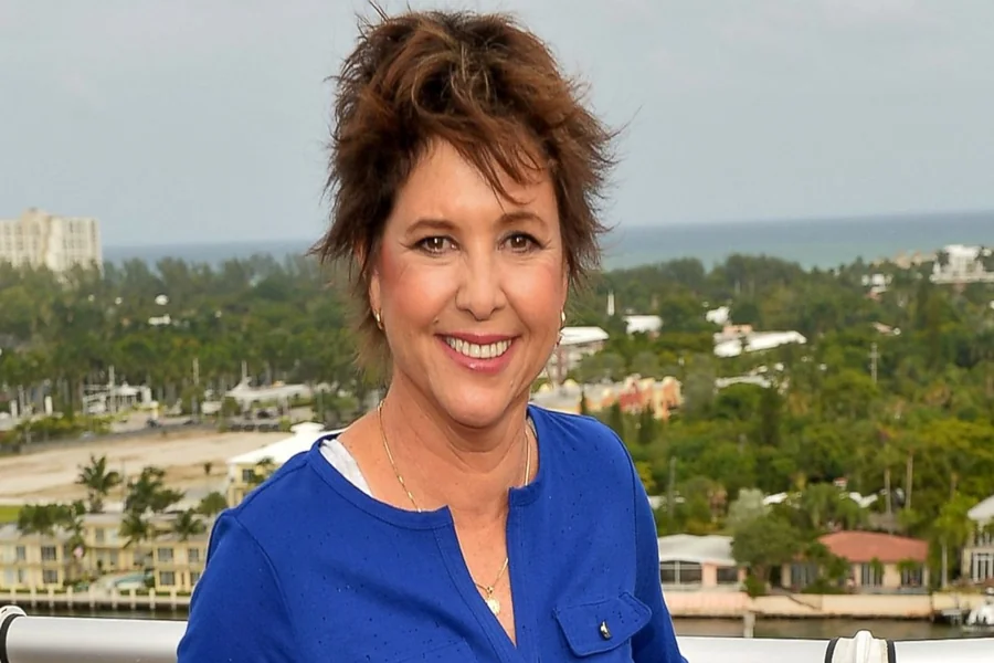 Partner kristy mcnichol